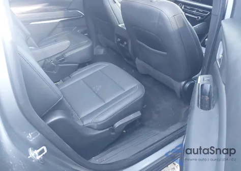 2024 Chevrolet Traverse Fwd Lt from USA, damaged, VIN 1GNERGKS4RJ193335